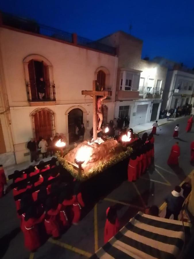 טברנס Alojamiento Dunas Centro מראה חיצוני תמונה