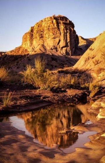 טברנס Alojamiento Dunas Centro מראה חיצוני תמונה
